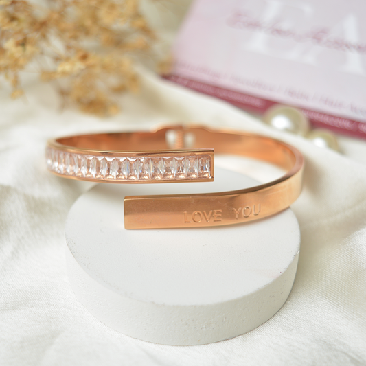 Sparkling Splendor Cuff