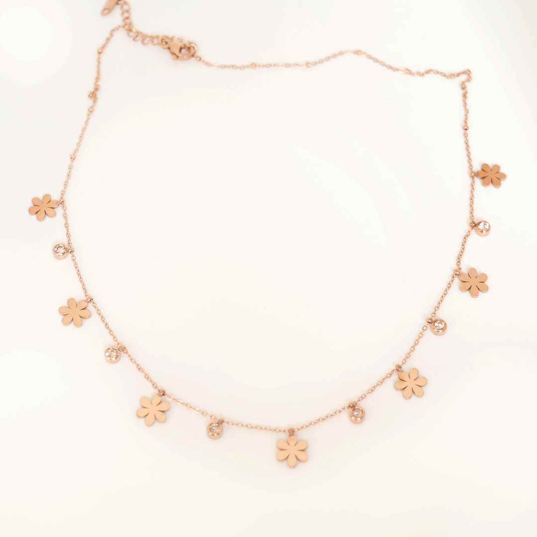 Flower Bloom Chain