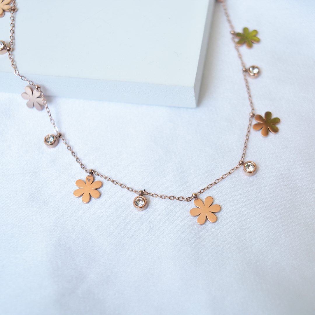 Flower Bloom Chain