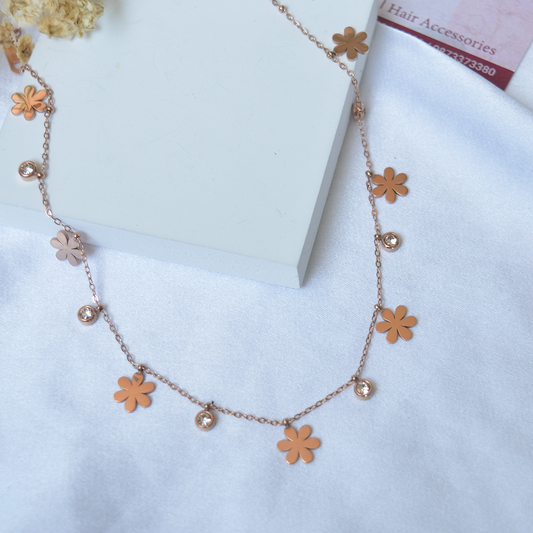 Flower Bloom Chain