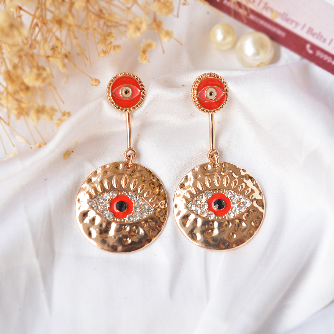 Red Evil Eye Hangings