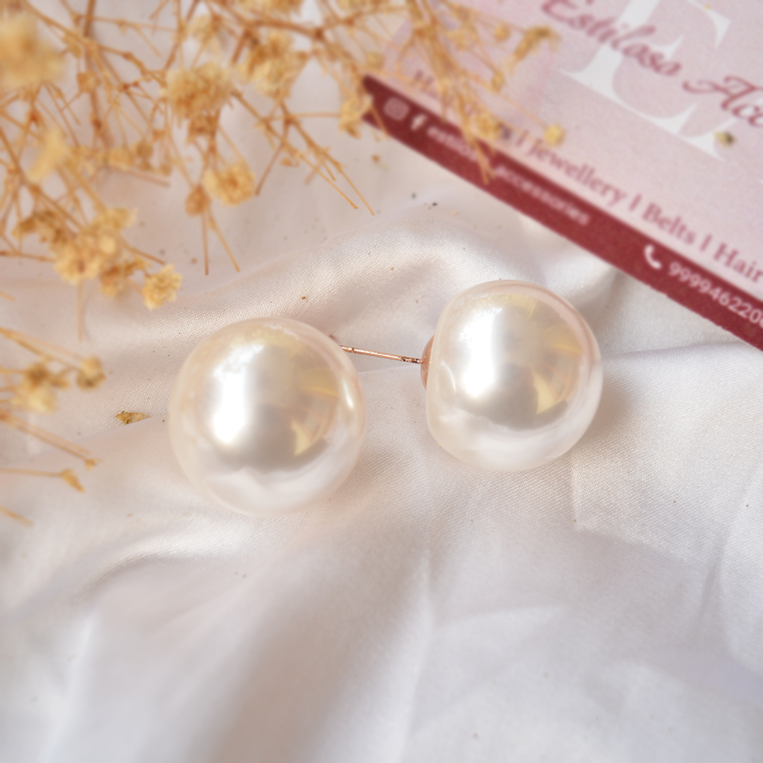 Pearl Studs