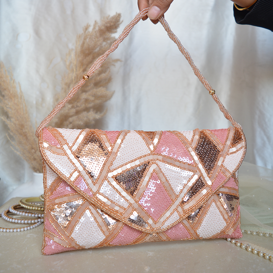 Ziya Pastel Bag