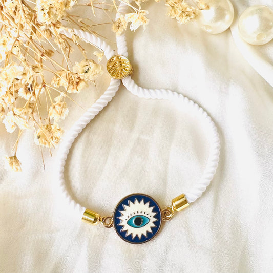 Delicate Evil Eye Band