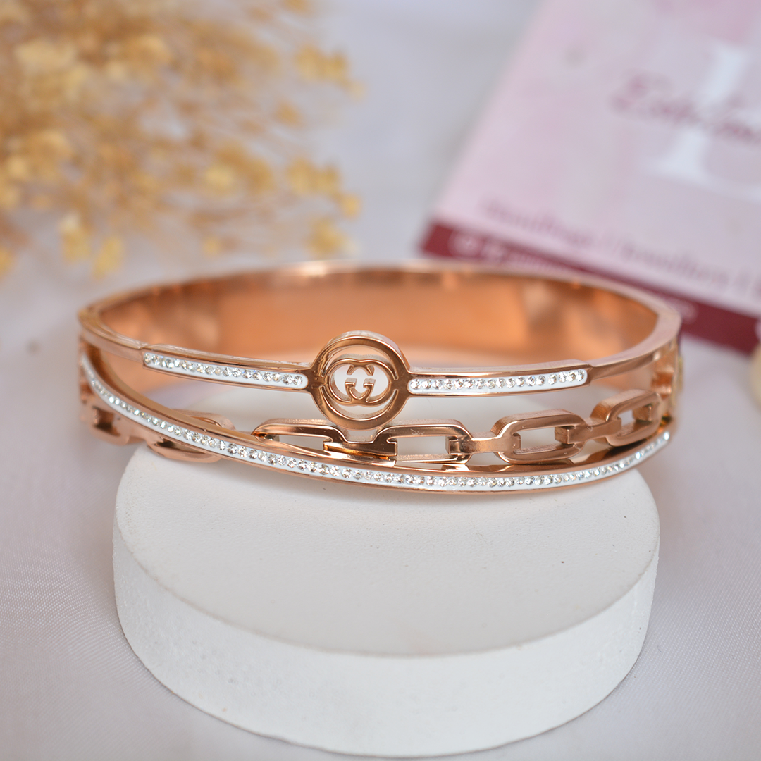 Glow Glam Bracelet