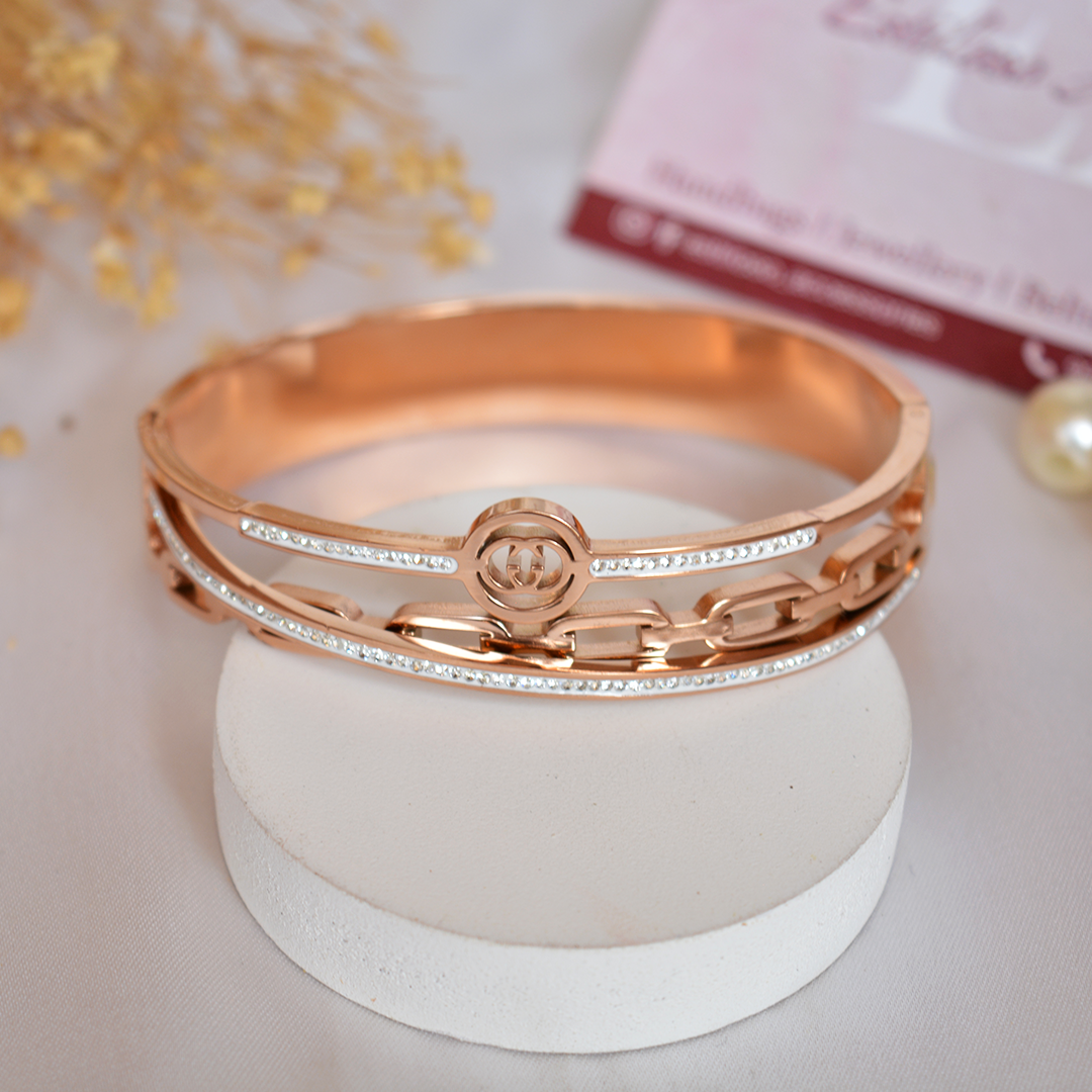 Glow Glam Bracelet