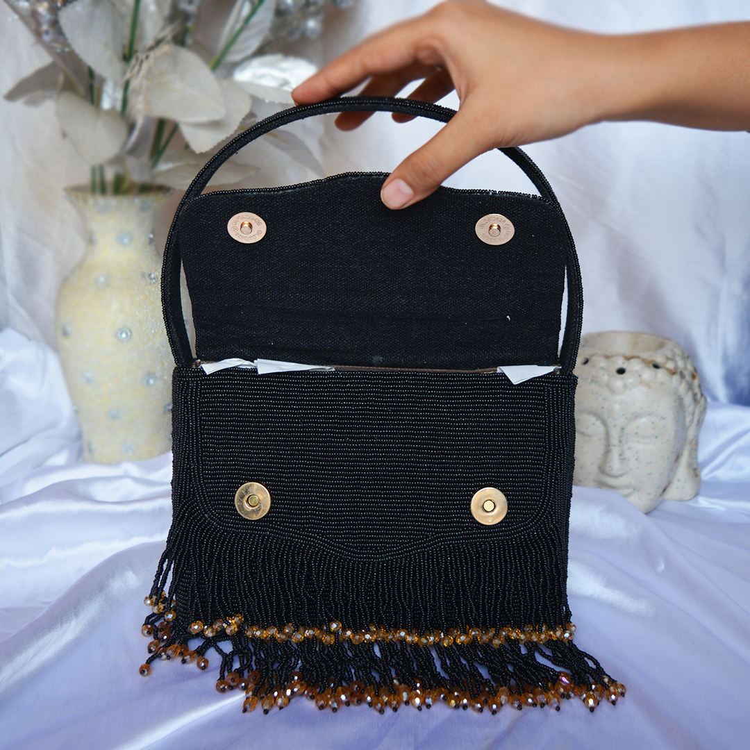 Eva Studded Bag