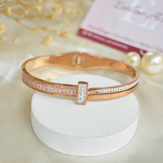 Sparkling  Zirconia Bracelet