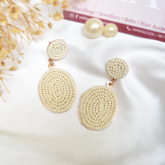 Beaded Bliss Earrings